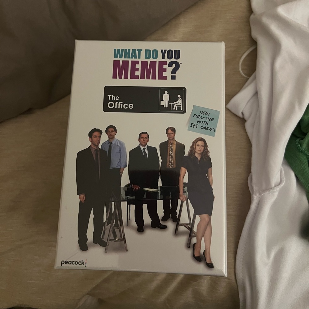 What do you meme? office edition